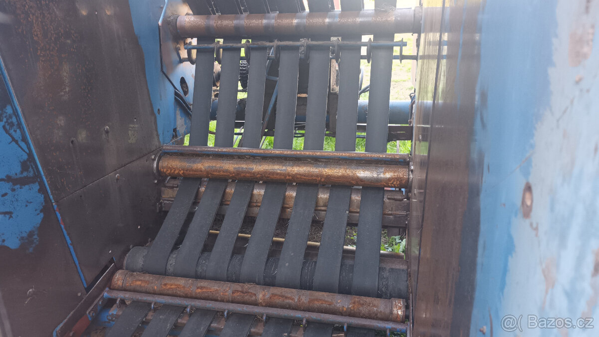 Prodám ND ze svinovacího lisu Želetava - 4