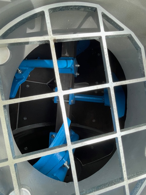 stroj na potery Mörtel Meister 5200V - 4