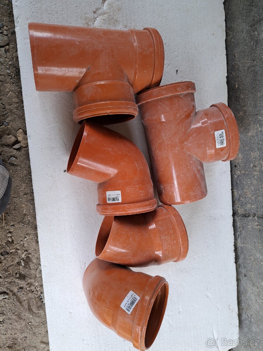 KG a HT tvarovky - 4