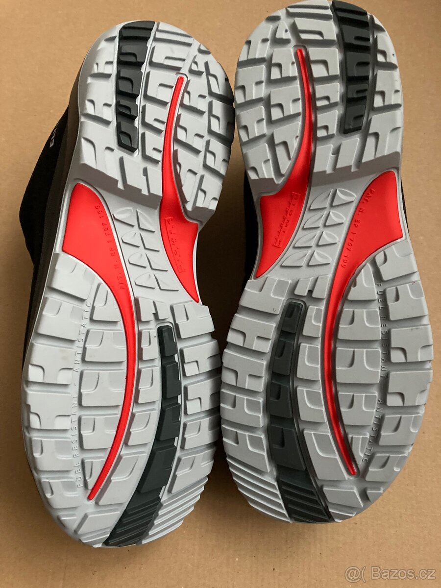 Pracovní boty Elten Impulse vel.38 Nové - 4