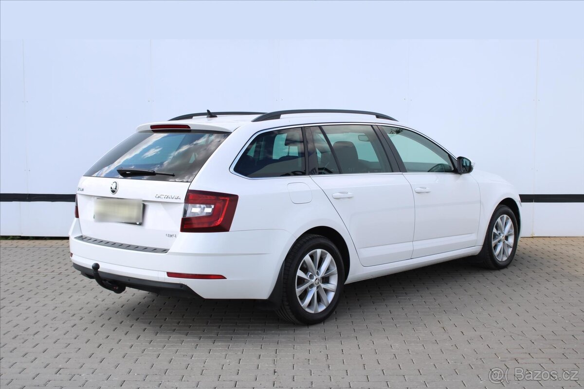 Škoda Octavia 1.6 TDI 85kW 4x4 STYLE ČR (2019) - 4
