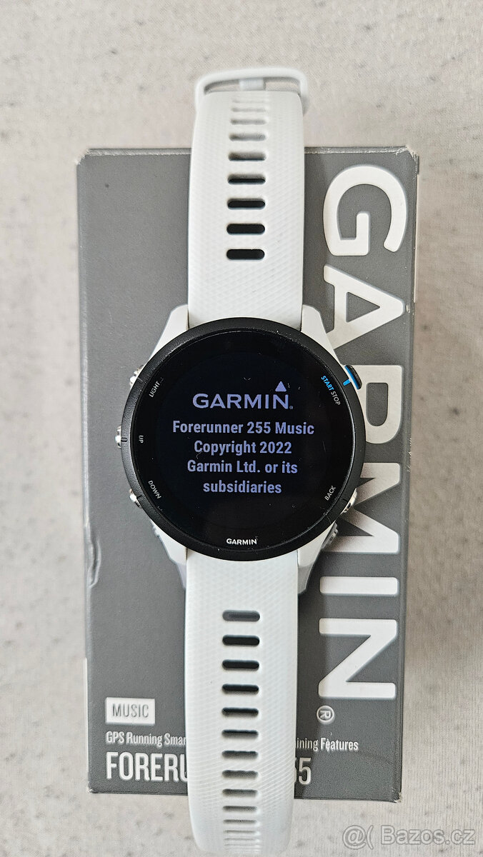 Garmin Forerunner 255 music - 4