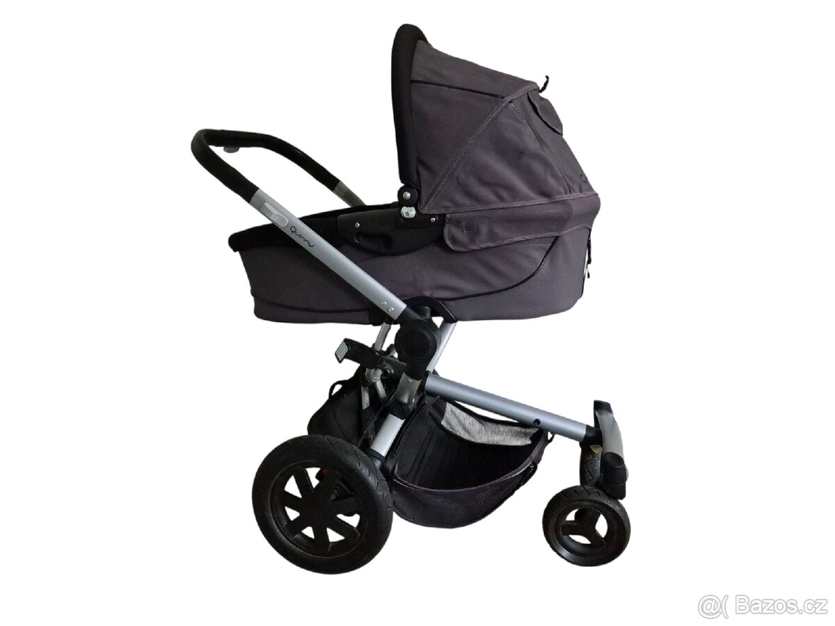 Kočárek Quinny Buzz, trojkombinace - 4