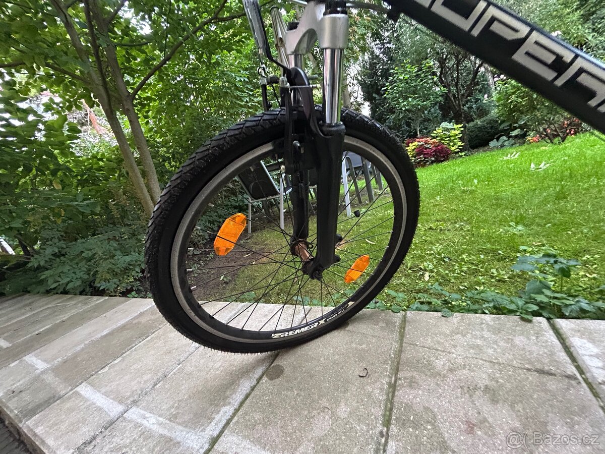 Prodám kolo superior 24” - 4