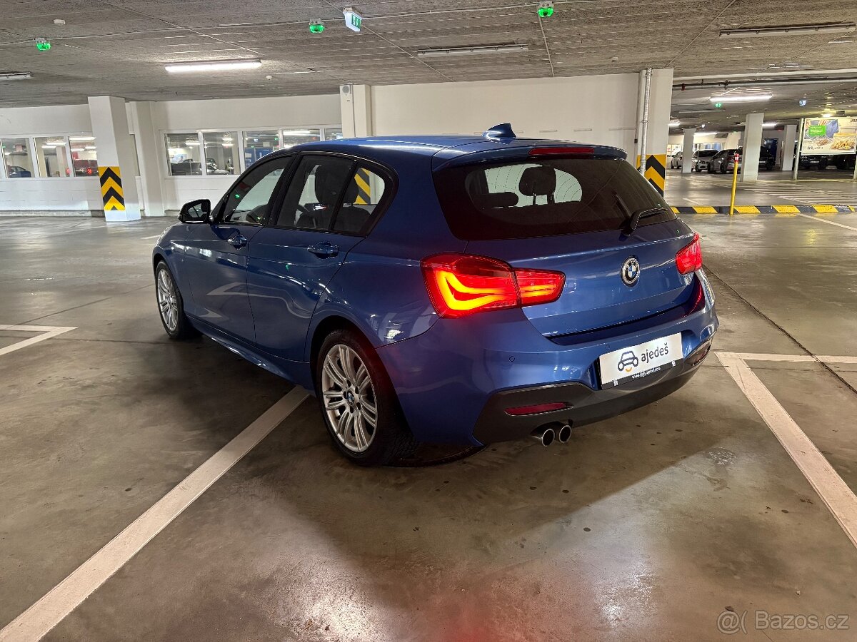 BMW 120d xDrive/F20/M-paket/AUT/ČR/servis. historie/119 tkm - 4