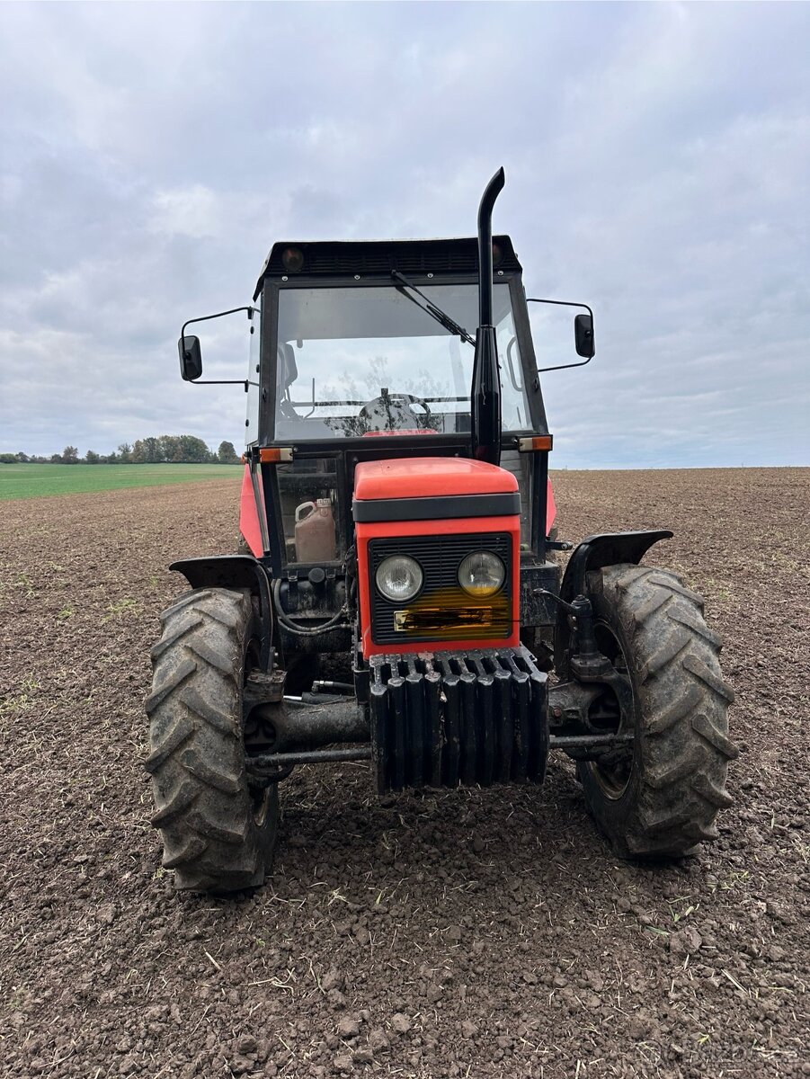 Zetor 7245 - 4