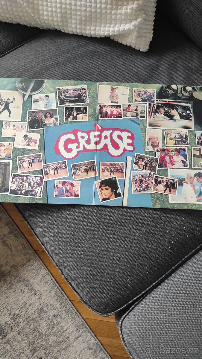 LP John Travolta Olivia Newton -John - 4