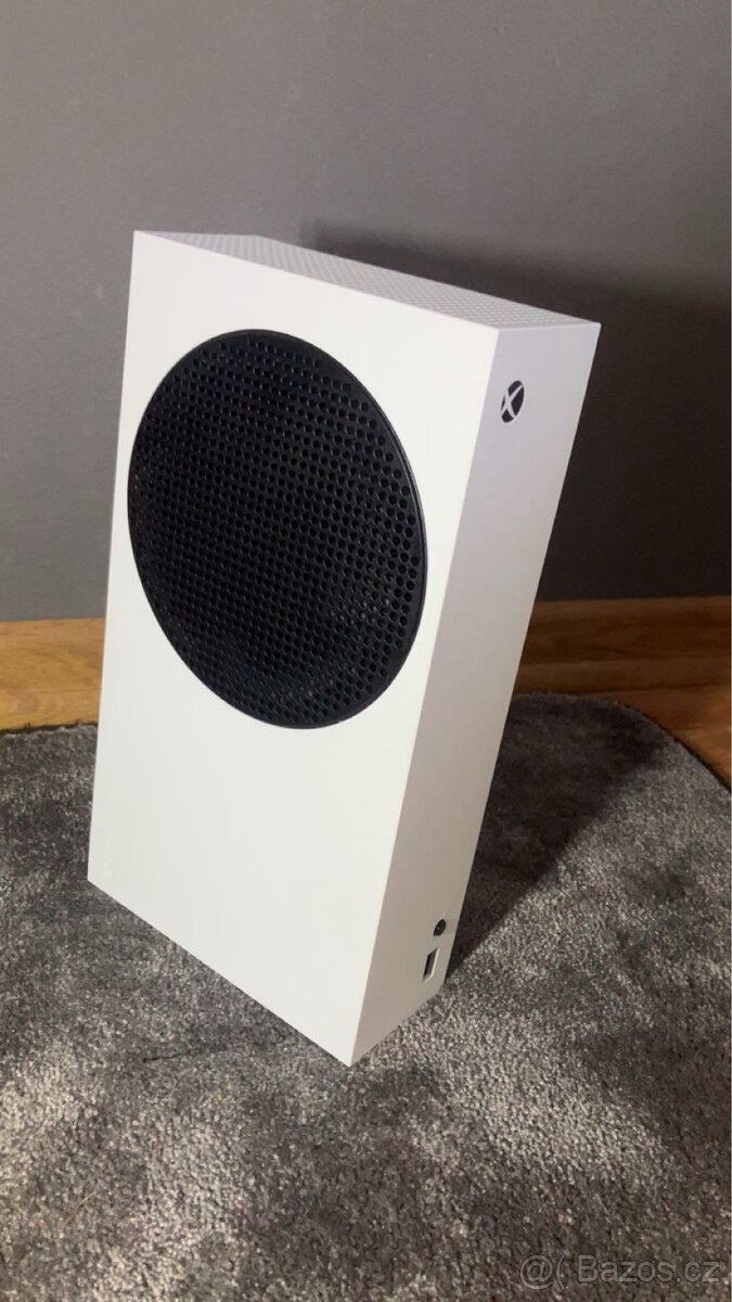 Xbox series S 1TB - 4