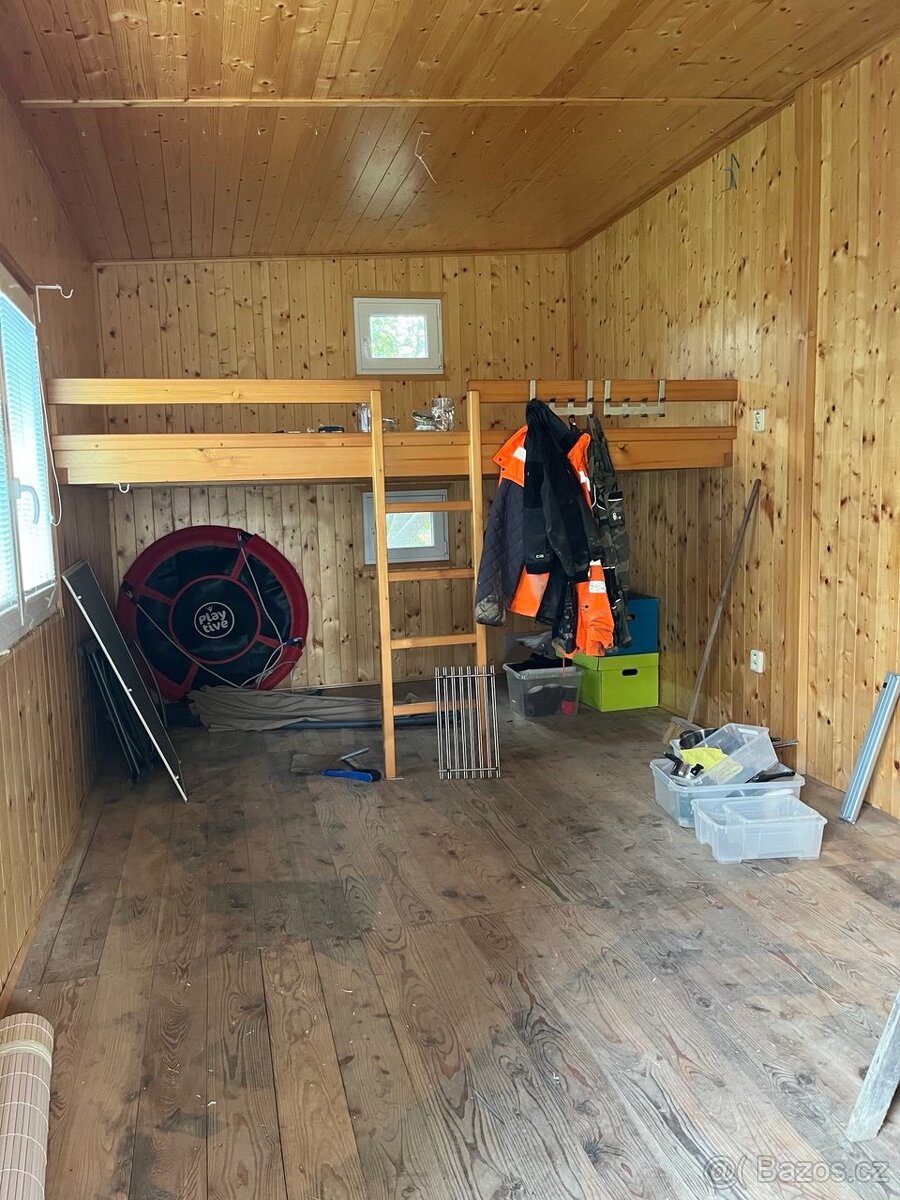 Zahrada s chatkami - osobní vlastnictví - 4