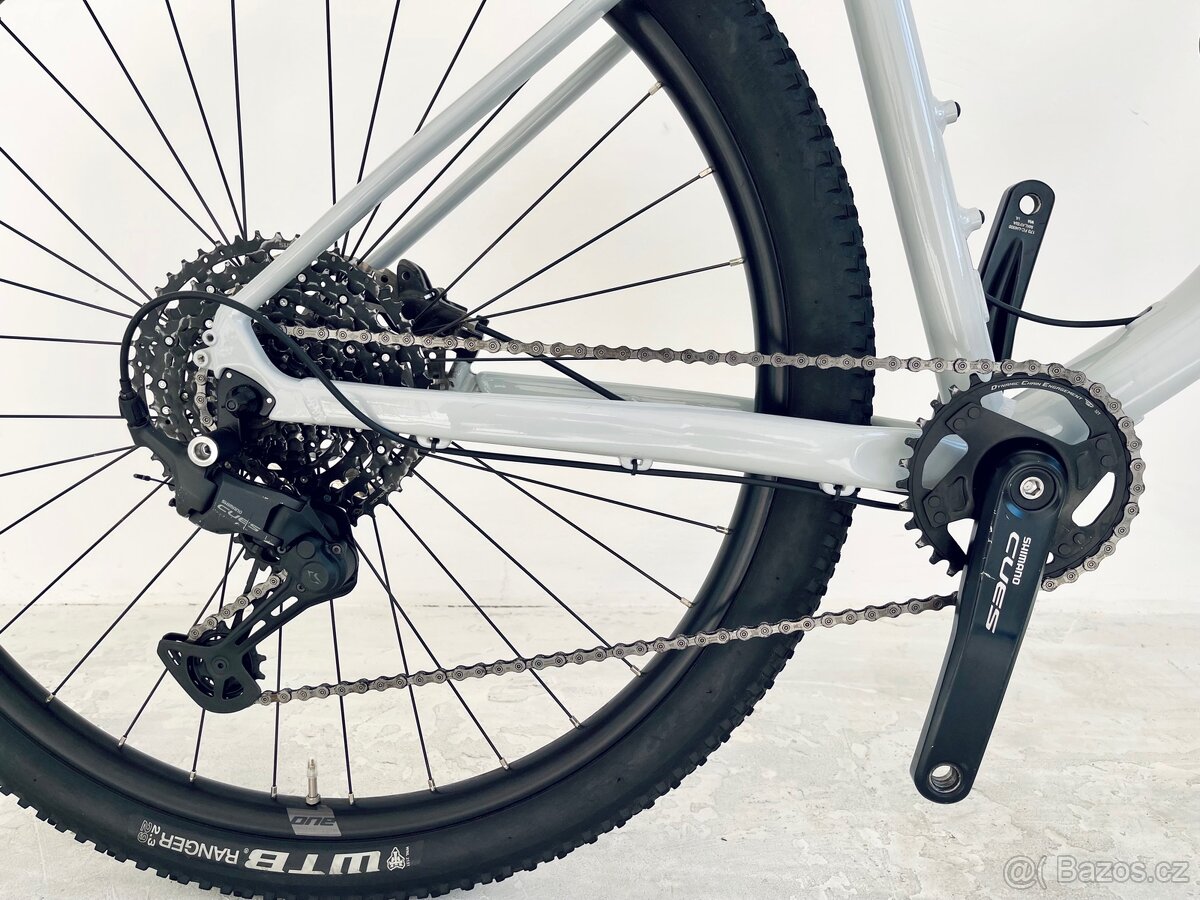 Horské kolo 29” Rock Machine Blizz 30 (L) – výborný stav - 4