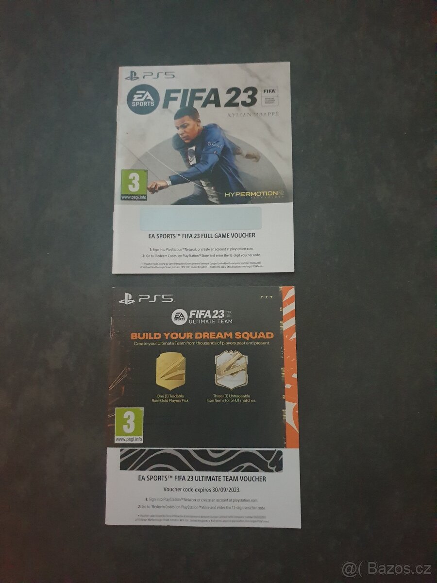 PlayStation 5, PS5/PS4 - Prodám hry na konzoli PS5 (PS4) - 4