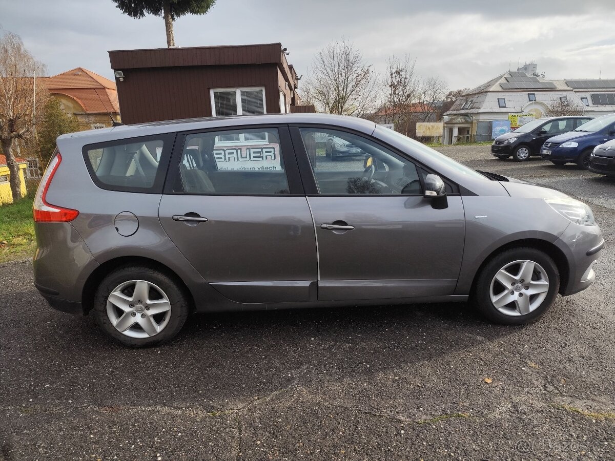 Renault Grand Scenic Limited 1.5 DCI.81Kw.7míst.R.V.9/2015 - 4