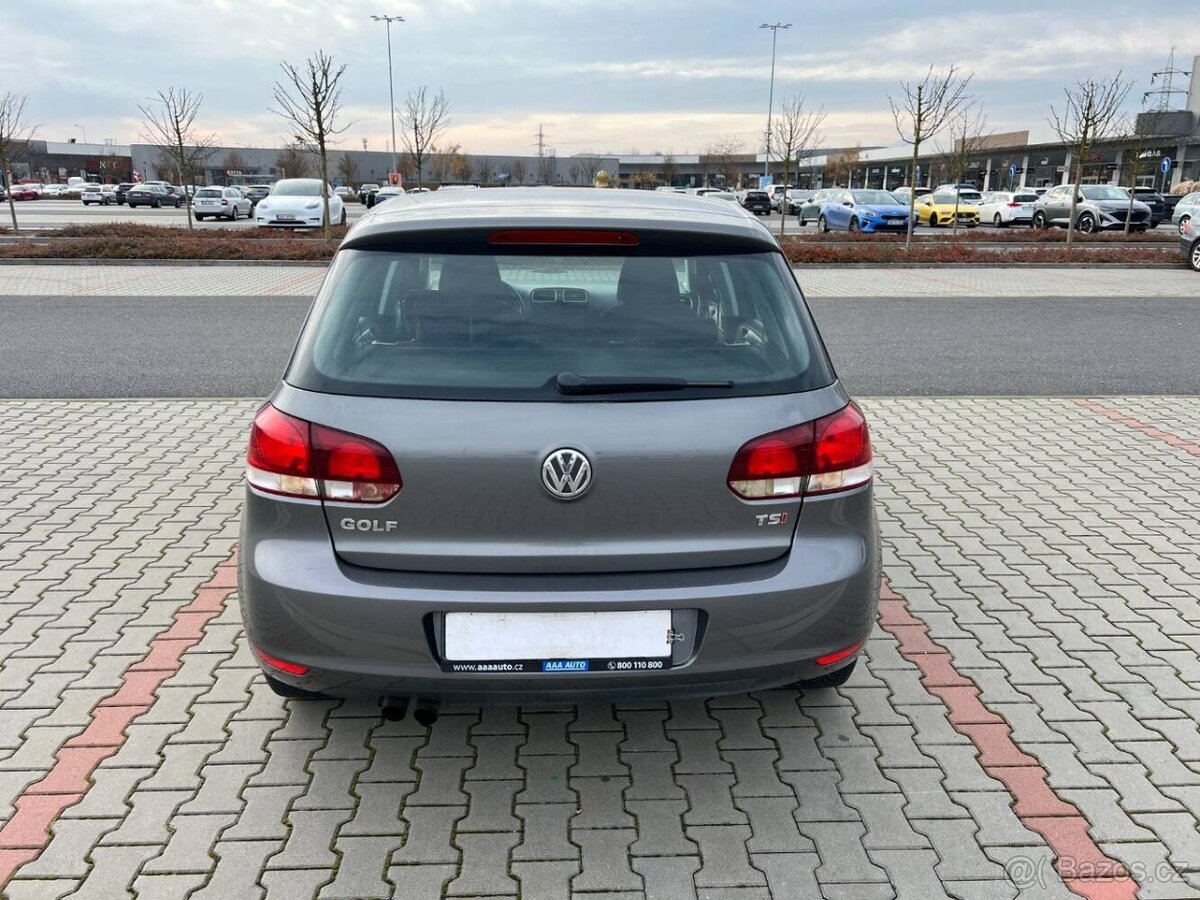 Volkswagen Golf VI 1.4 TSi 90kw Alcantara - 4