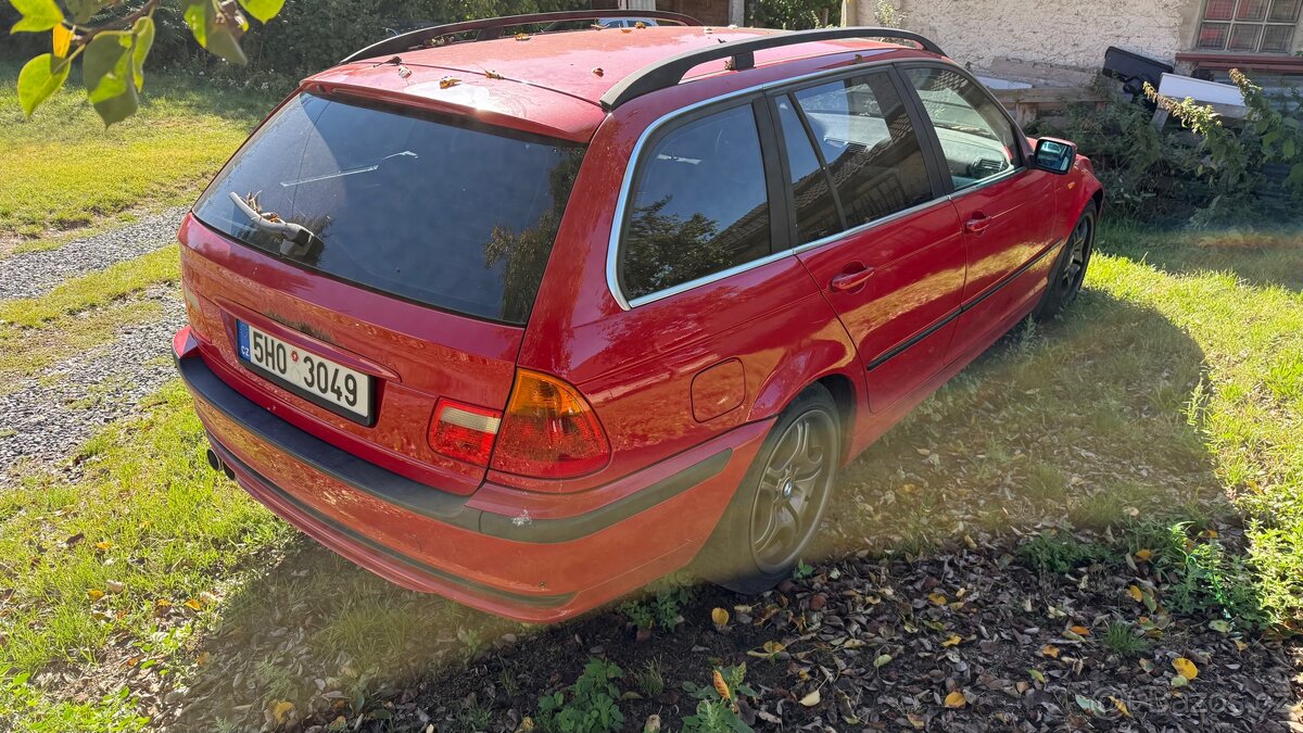 Bmw e46 330ia touring - 4