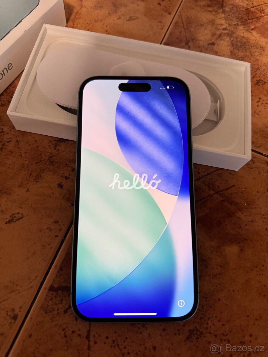 Prodám iPhone 16 - 4