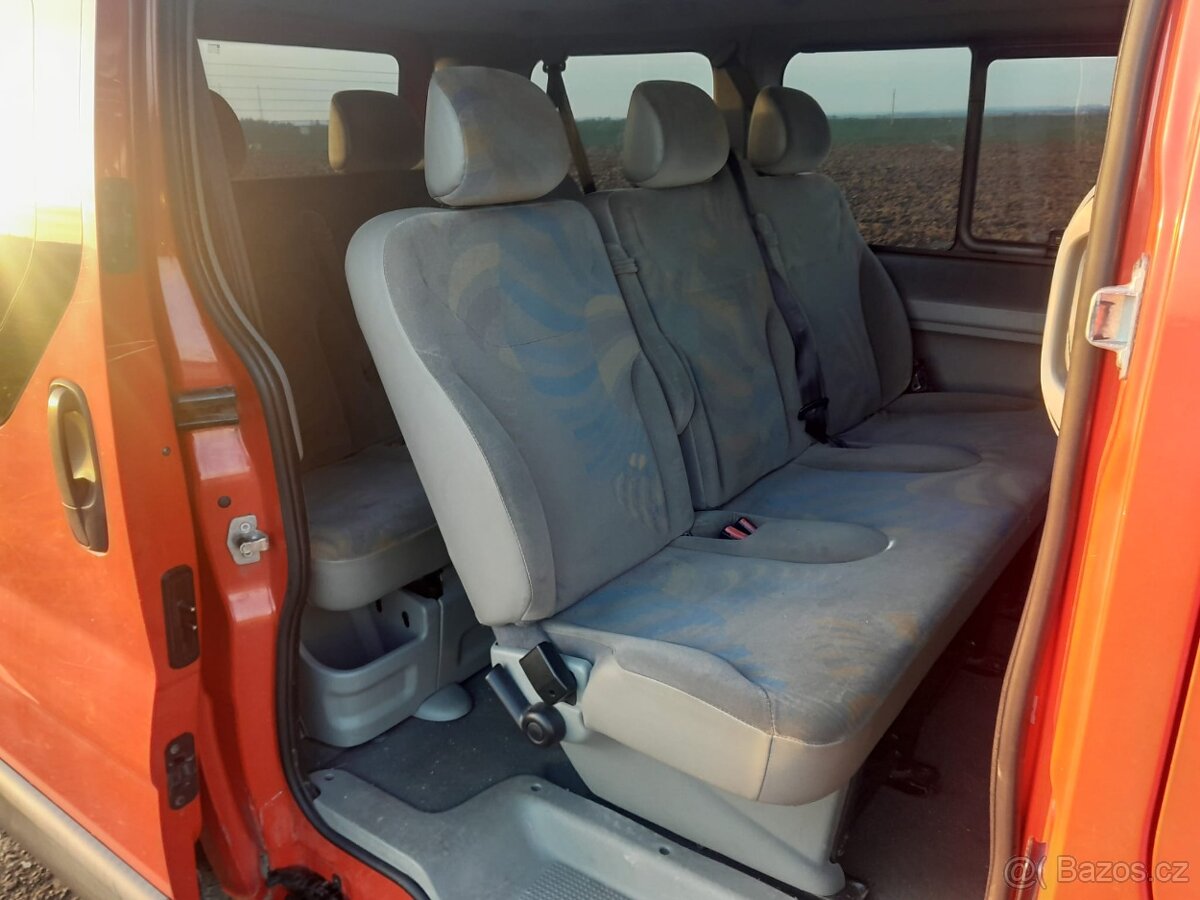 Renault Trafic 1.9TDi - 4