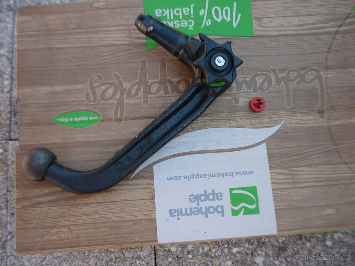 Tažné zařízení Westfalia(HÁK) funkční-možno vyzkoušet- - 4