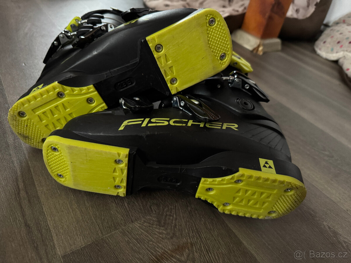Sjezdové boty Fisher 36 (22,5 cm) - 4