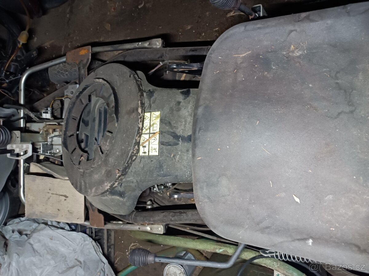 Zahradní rider Castle garden - 4