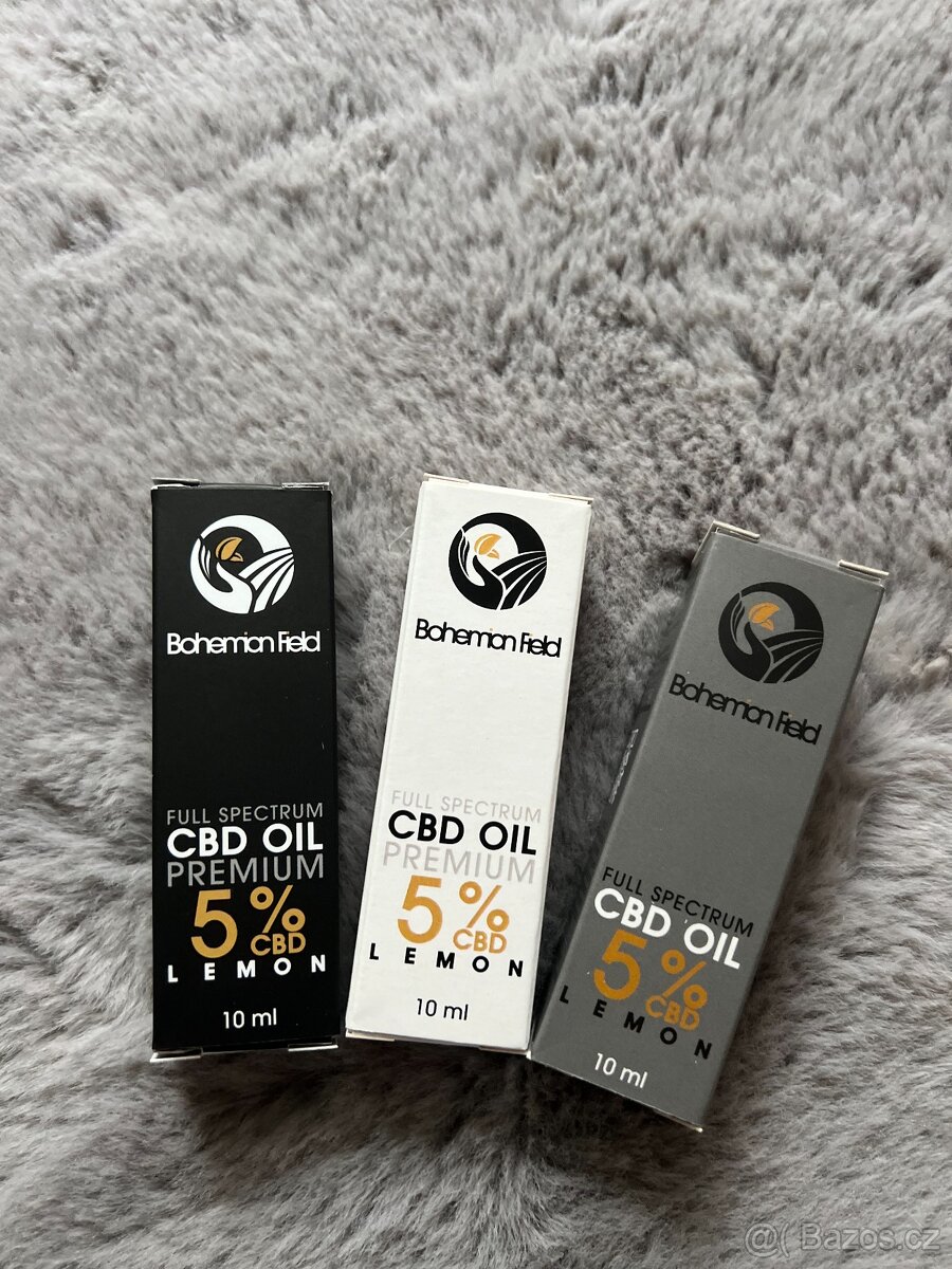 2+2 ZDARMA CBD OLEJE - IDEÁLNÍ DÁREK - 4