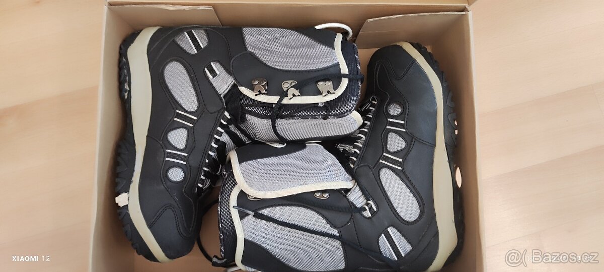 Snowboard Rossignol boty Northill vel.43 - 4