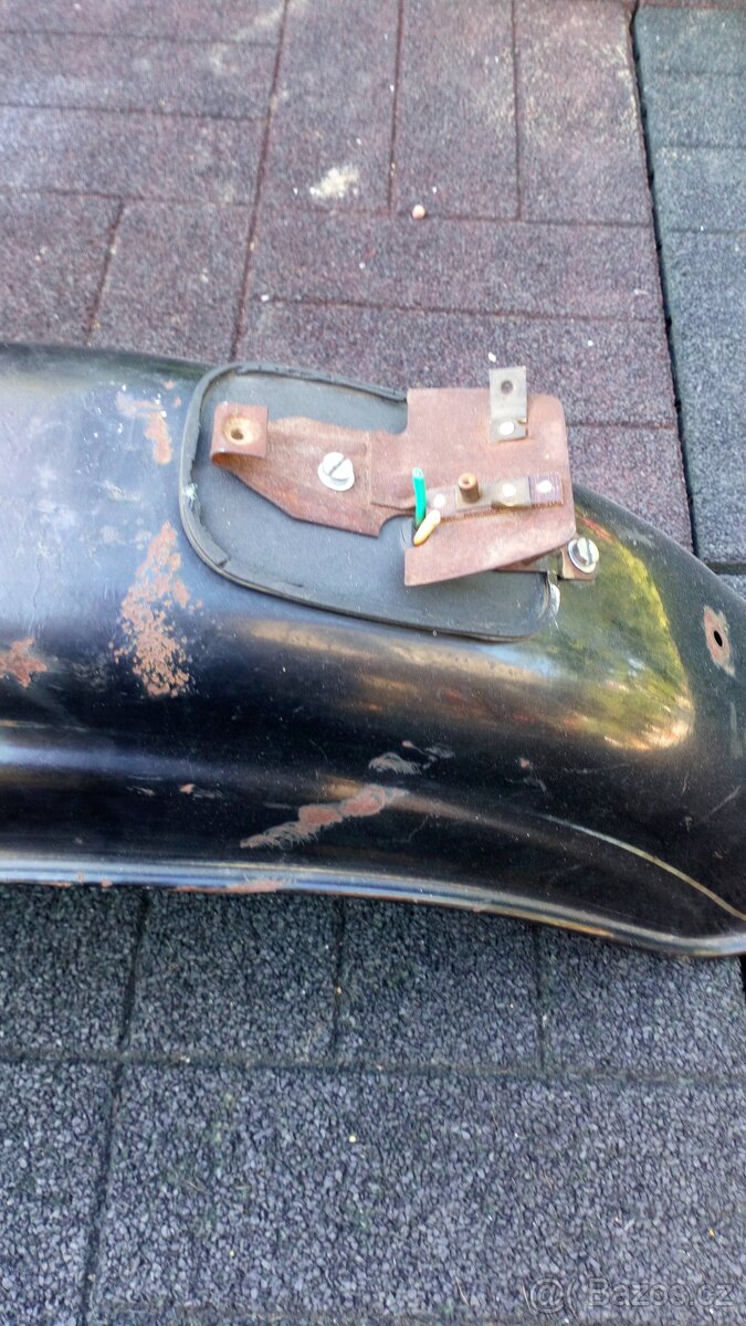 Zadní Blatník ČZ 175/450 - 4