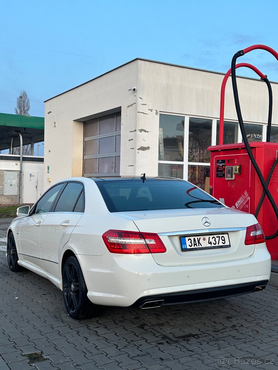 Mercedes-benz E350 212 - 4