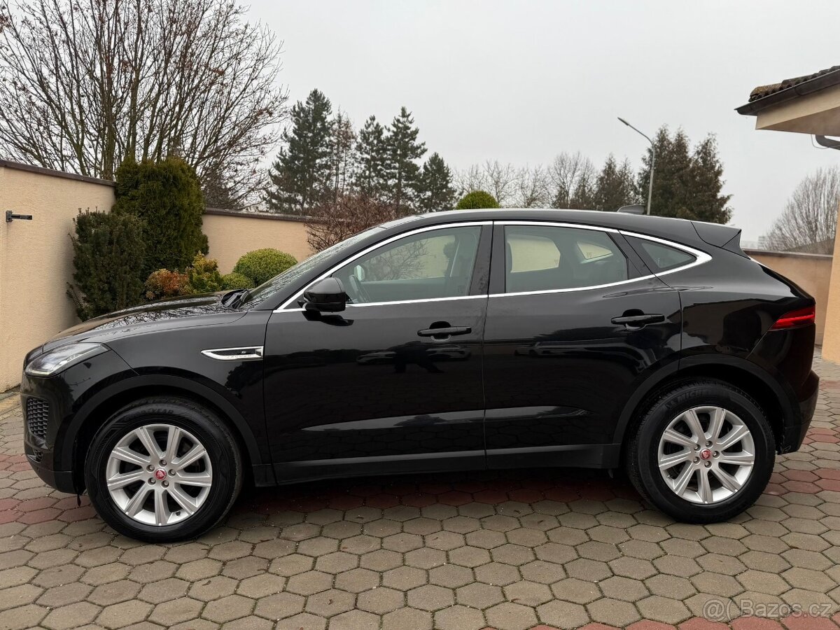 Jaguar E-Pace 2.0 I4 S - 4