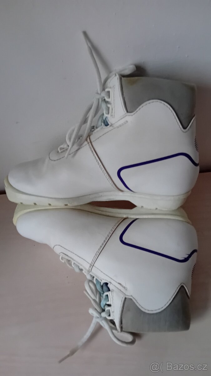 dětské běžecké boty NNN č. 3.5 zn. Alpine - 4