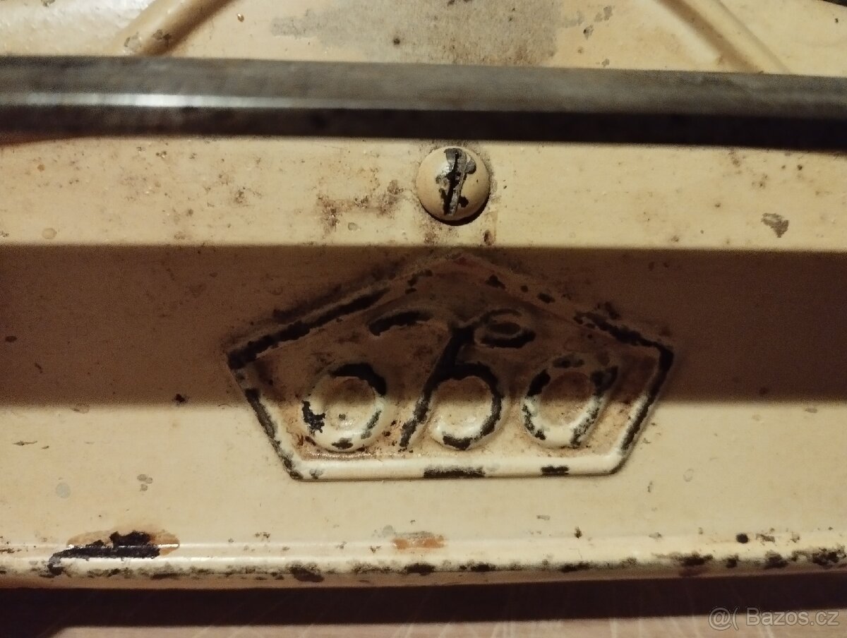 Starožité váhy - 4