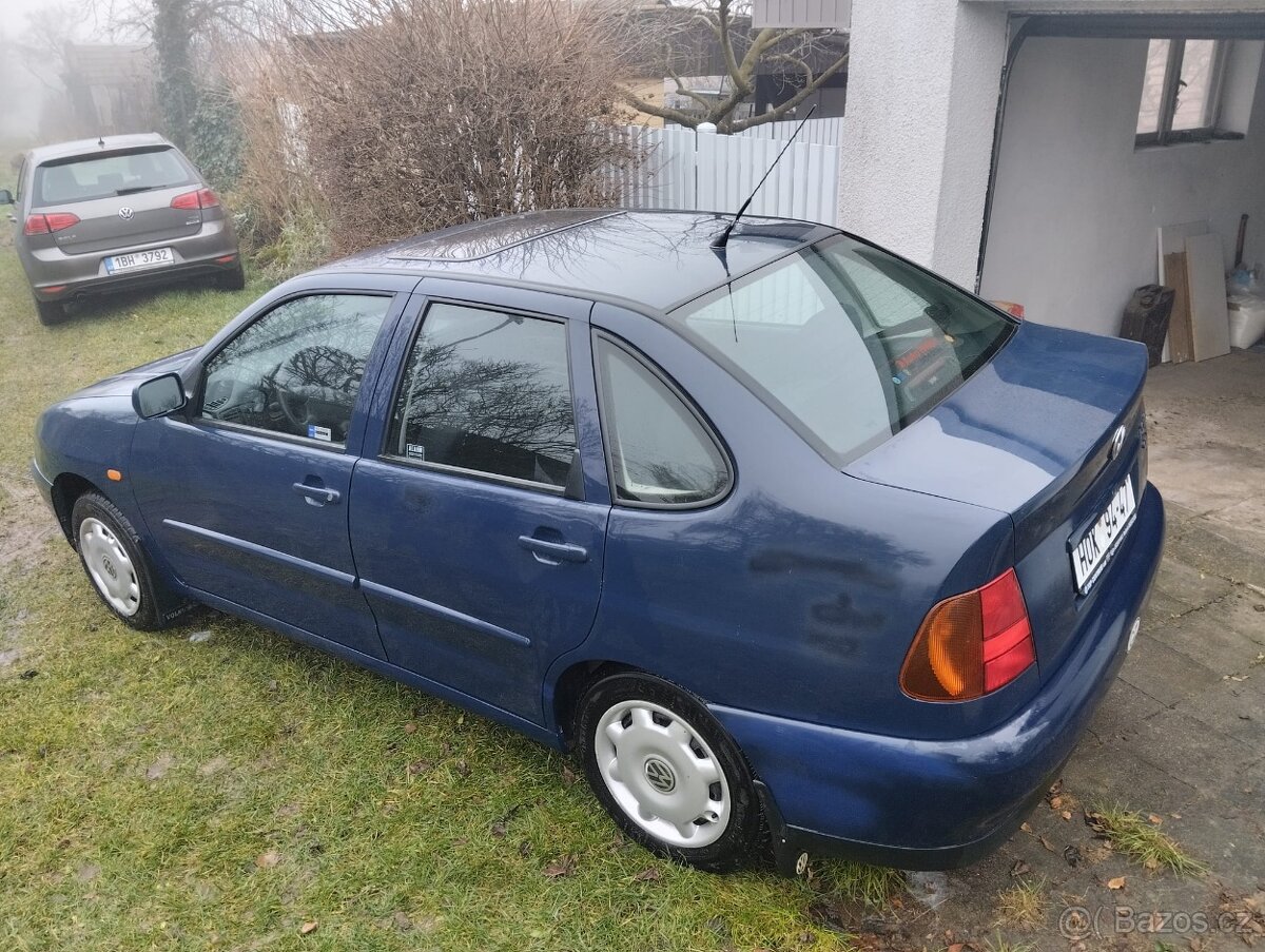 Vw polo classic, POZOR najeto jen 80000km - 4