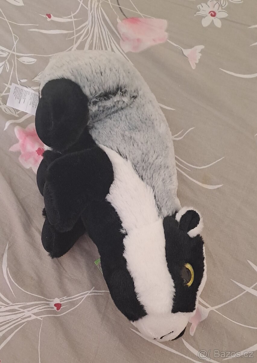 Úplně nový plyšáci - 4