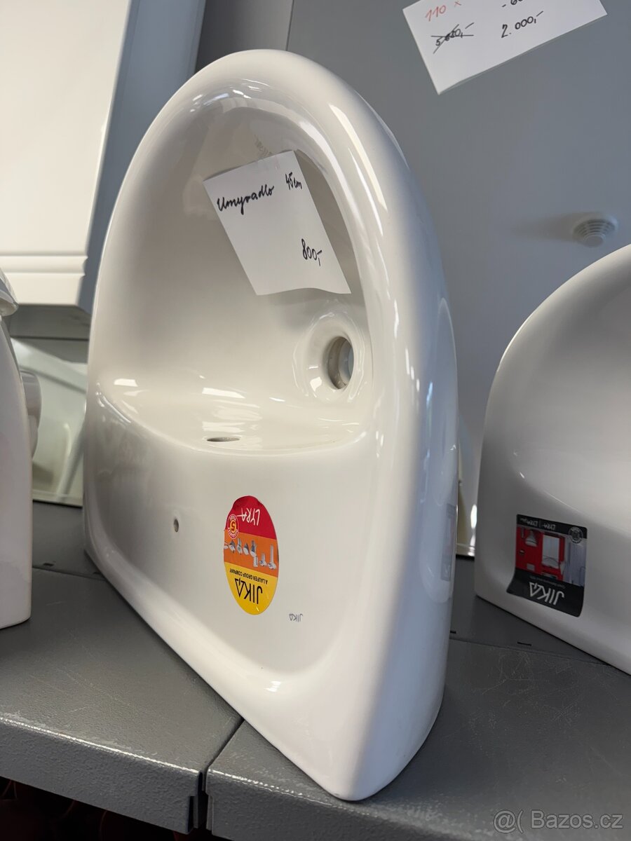 Umyvadlo Jika 45cm - 4