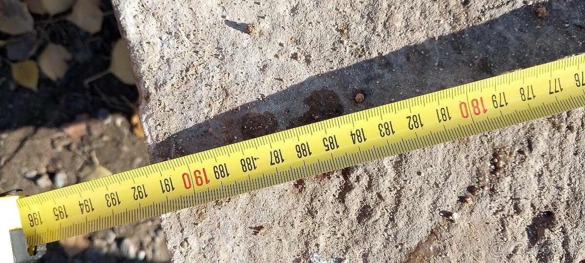 Pískovcové ostění - 4