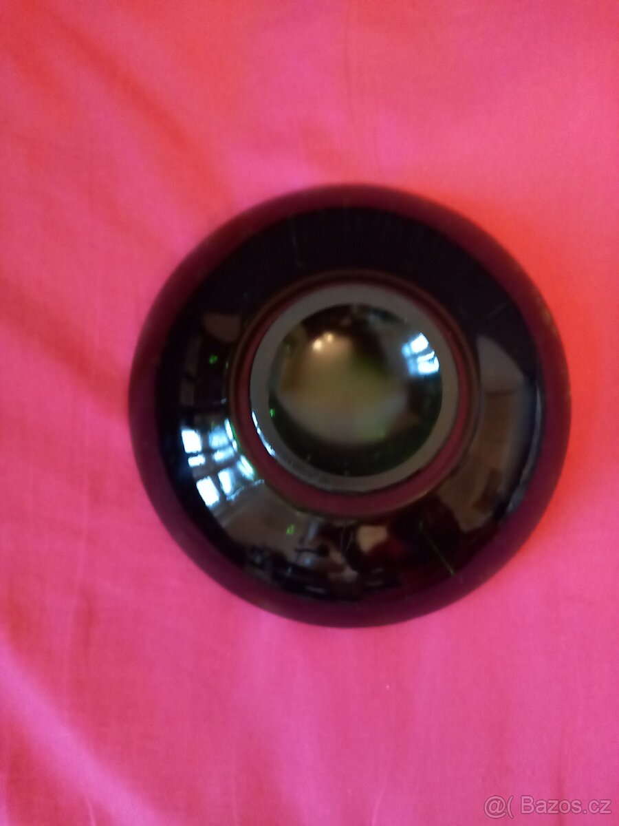 Popelník - hutní sklo - 4