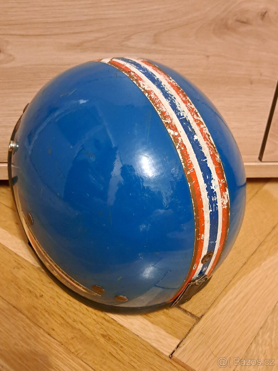 CASSIDA CROSS bez kšiltu- modrá - 4