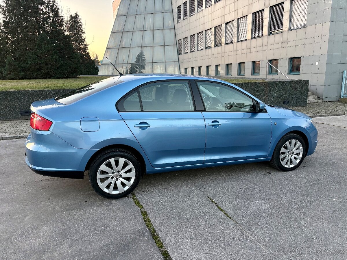 Seat Toledo 1.6 TDI 77kw - 4