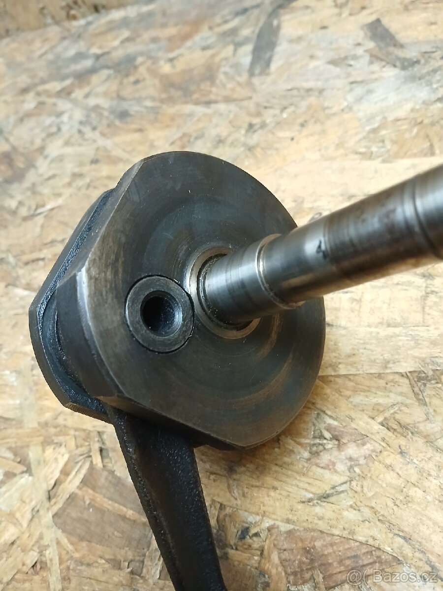 Babetta 207 kliková hřídel - 4