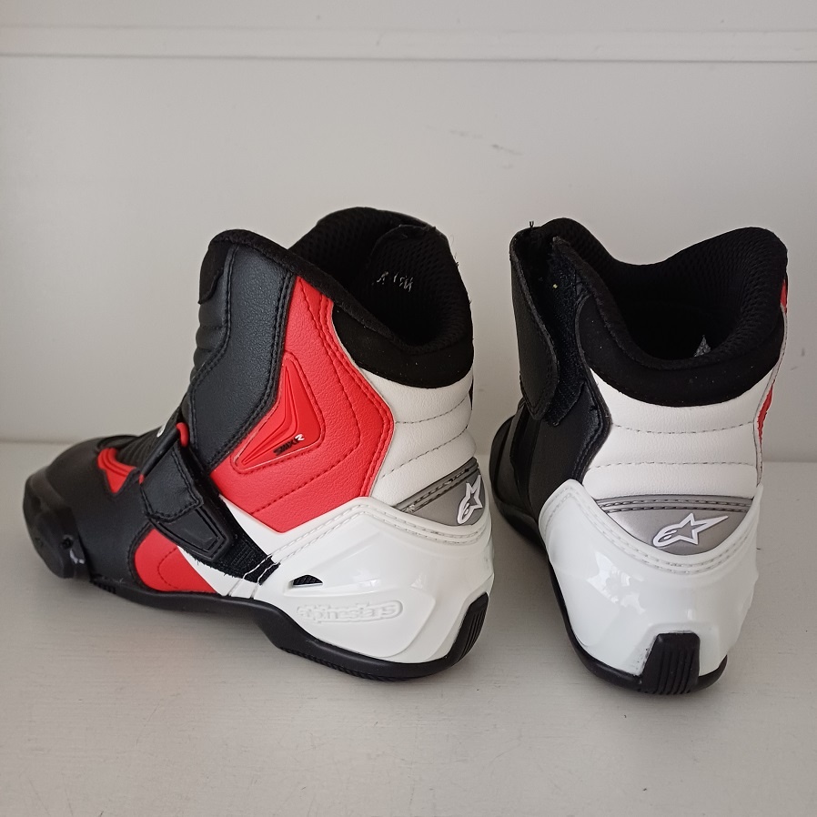 Kotníkové boty Alpinstars SMX1 - 4