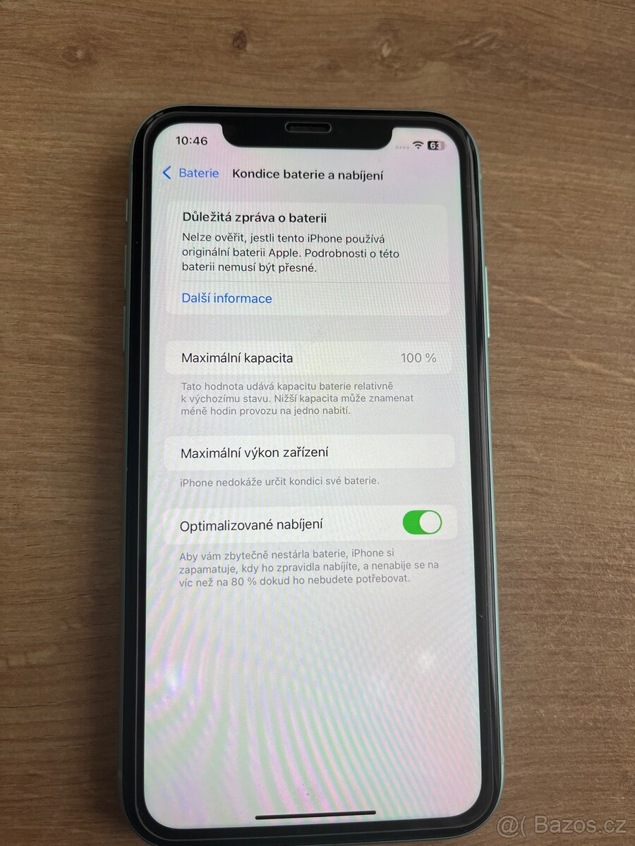 IPhone 11 128 GB - 4