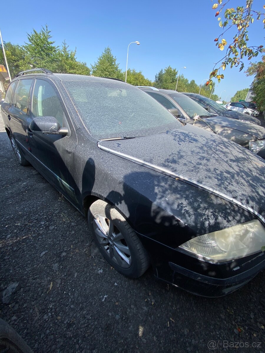 Škoda Octavia 2 náhradní díly - 4