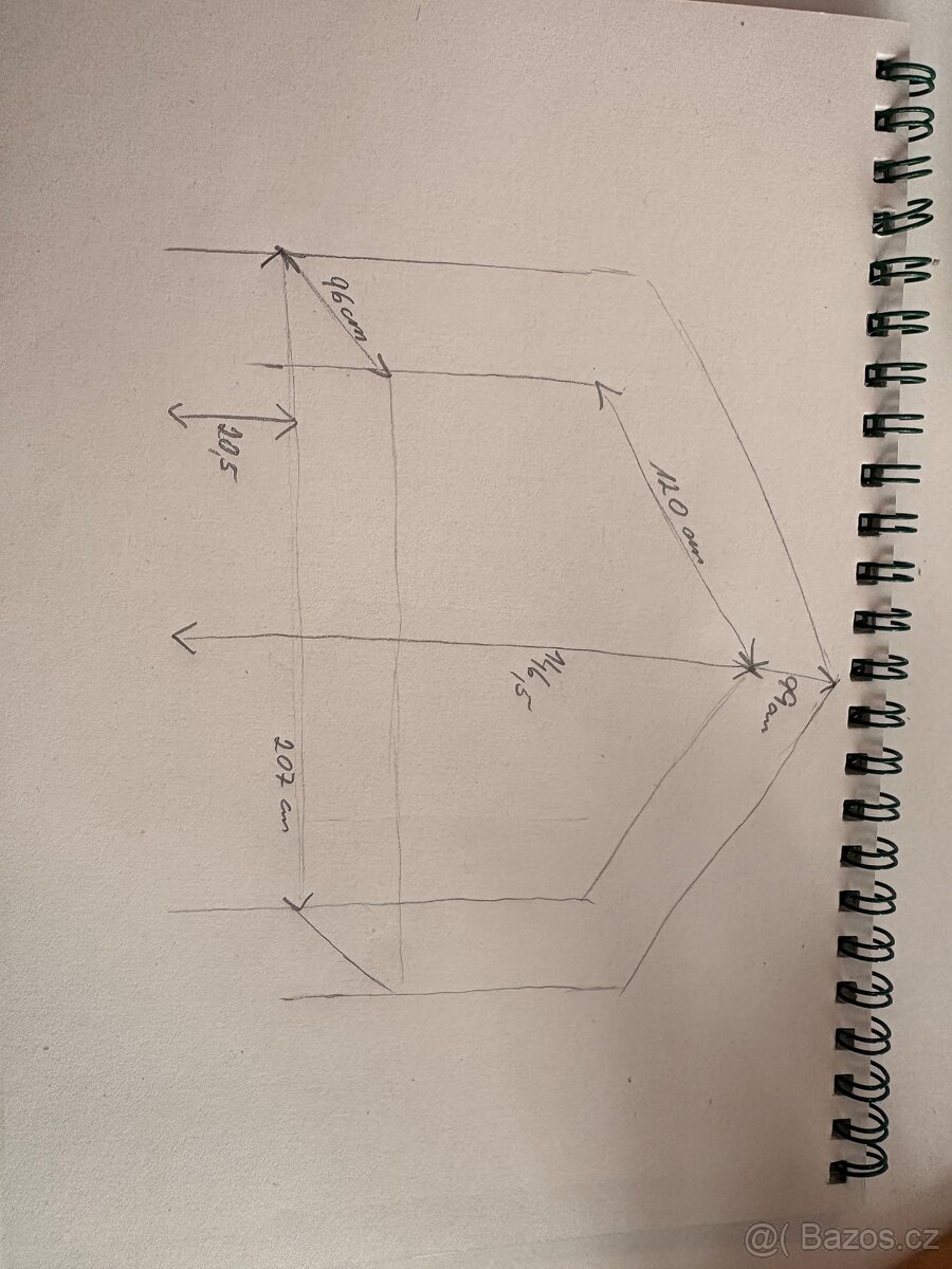 Domečková postel - 4