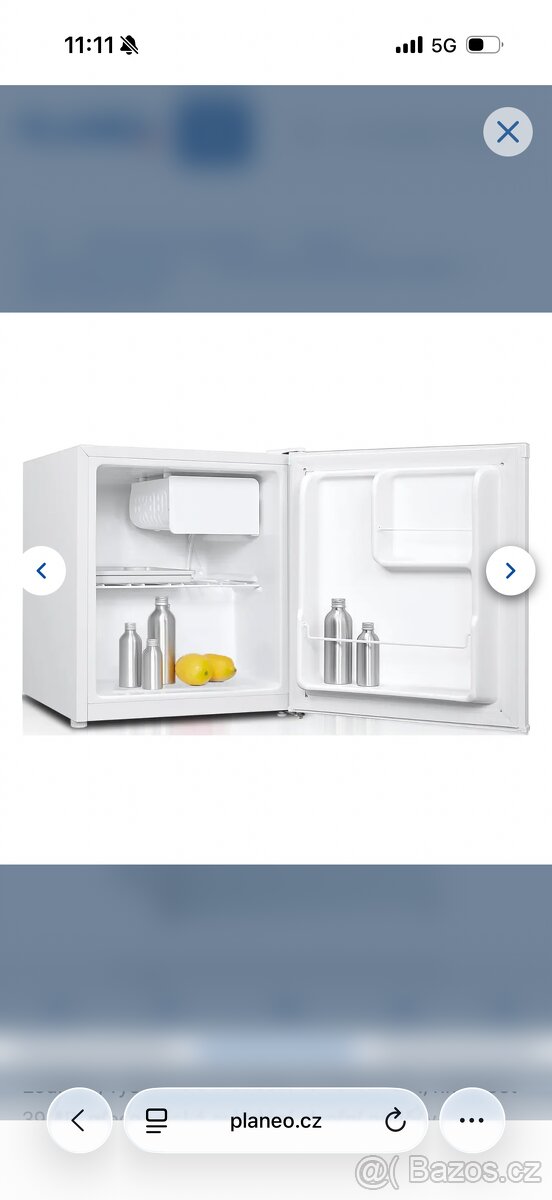 Mini lednice Philco - 4