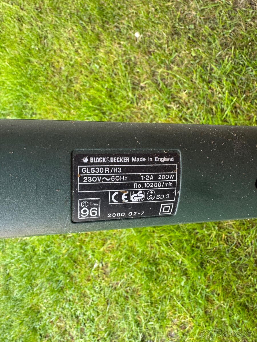 Strunová sekačka - 4