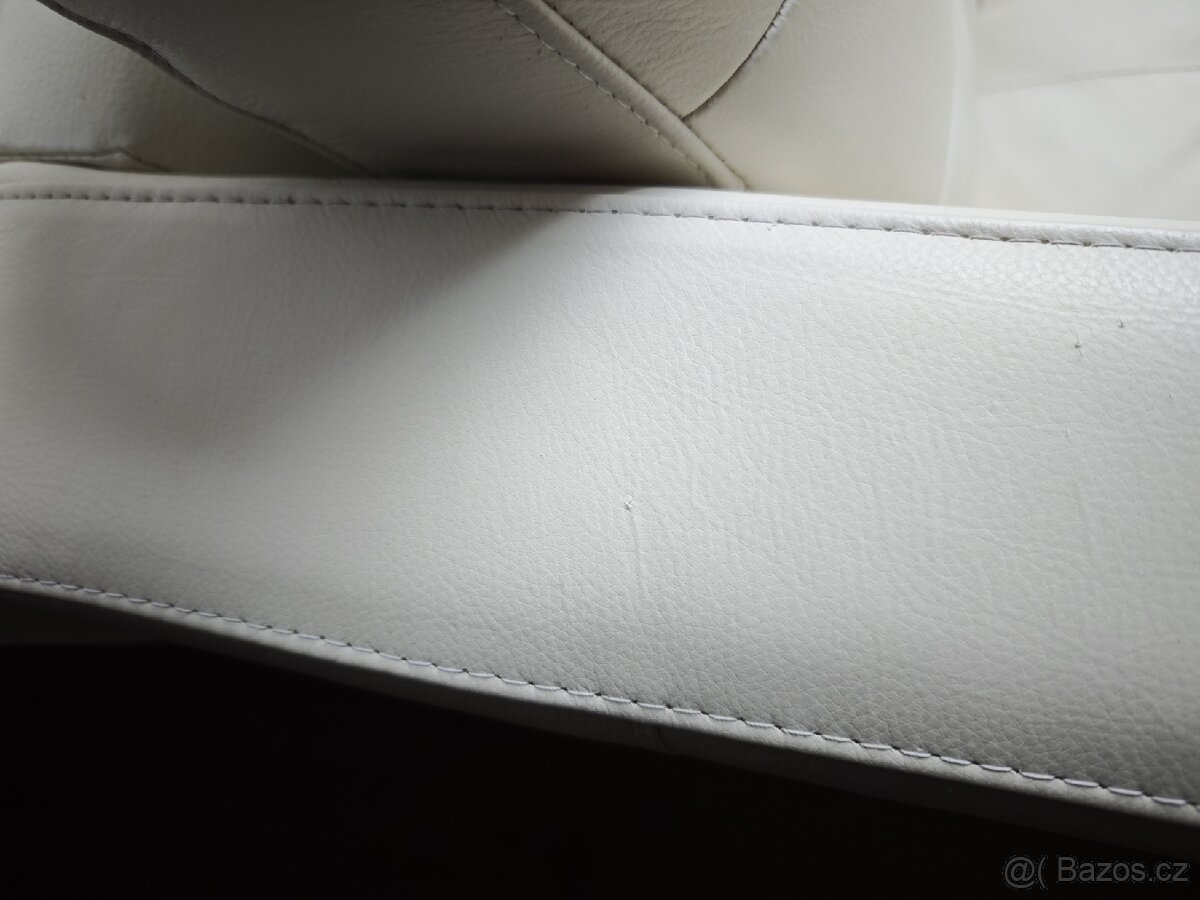 Kožená sedačka LANDSKRONA IKEA - 4