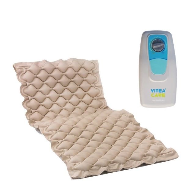 Antidekubitní matrace s kompresorem - 4