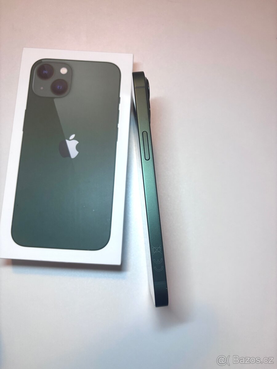 iPhone 13 128gb zelený - 4