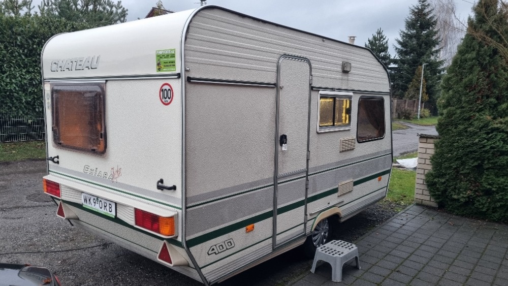 CHATEAU CHIARA 400 T-STAN - 4