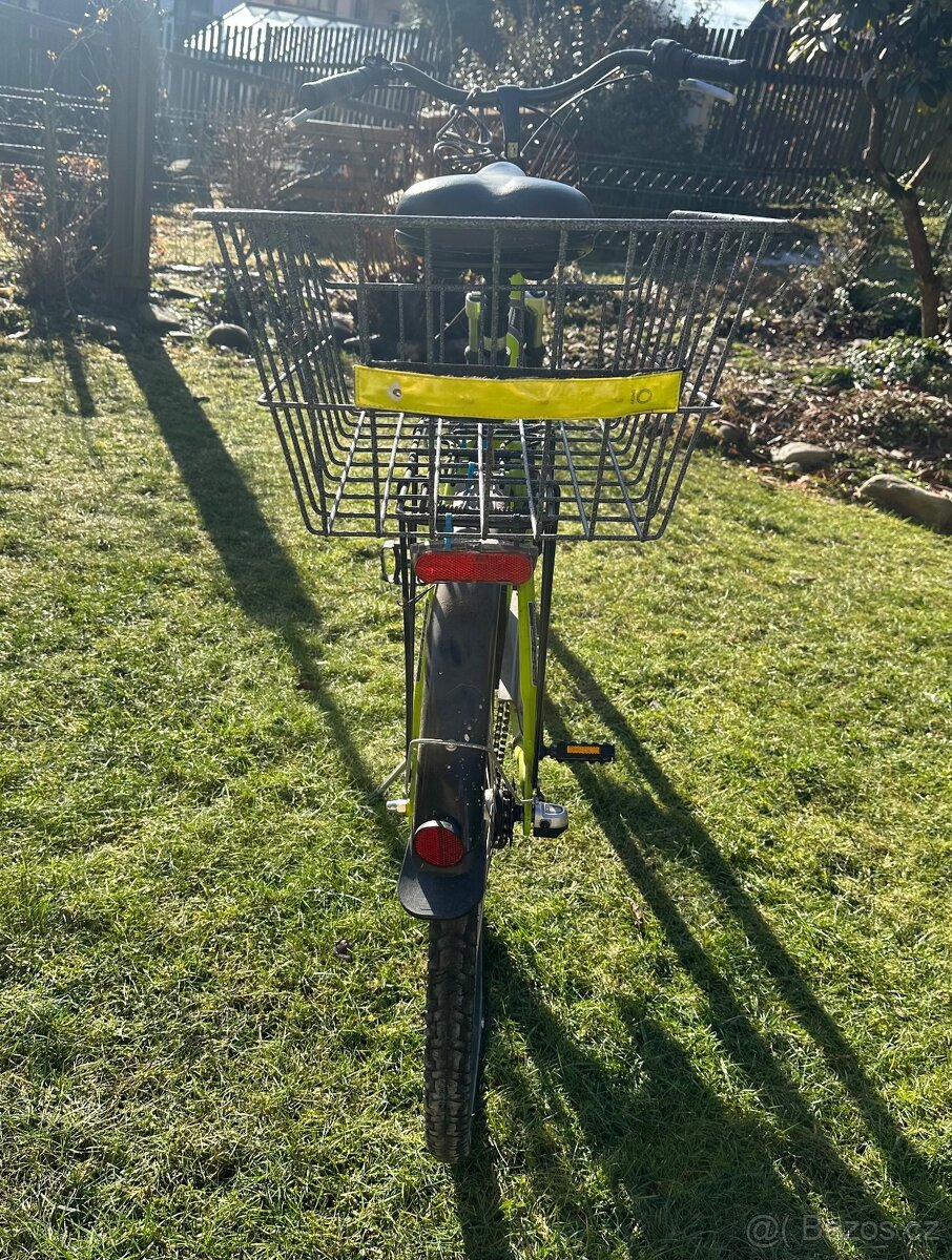 Městské kolo BBF collection line - 4