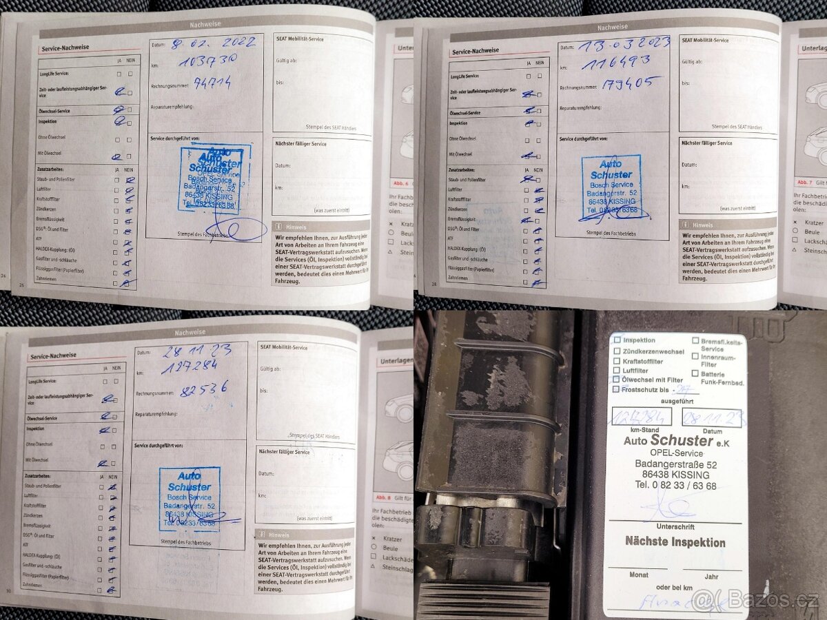 Seat Leon, 1,2 TSi i-TECH SERV.KNÍŽKA - 4